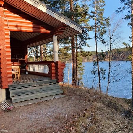 Willa Pankkotupa 65 "13А" Savonlinna Zewnętrze zdjęcie
