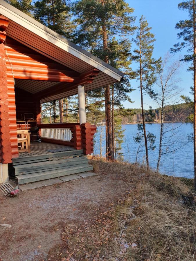 Willa Pankkotupa 65 "13А" Savonlinna Zewnętrze zdjęcie