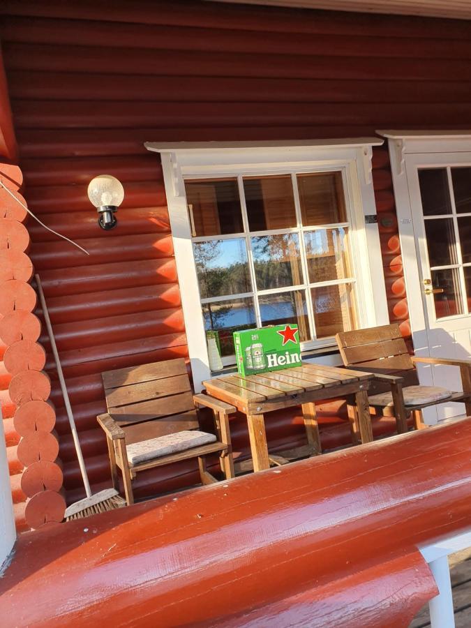 Willa Pankkotupa 65 "13А" Savonlinna Zewnętrze zdjęcie