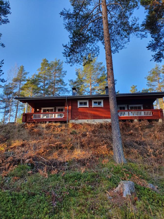Willa Pankkotupa 65 "13А" Savonlinna Zewnętrze zdjęcie