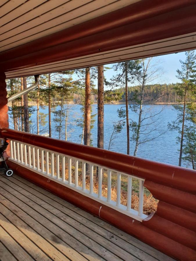 Willa Pankkotupa 65 "13А" Savonlinna Zewnętrze zdjęcie